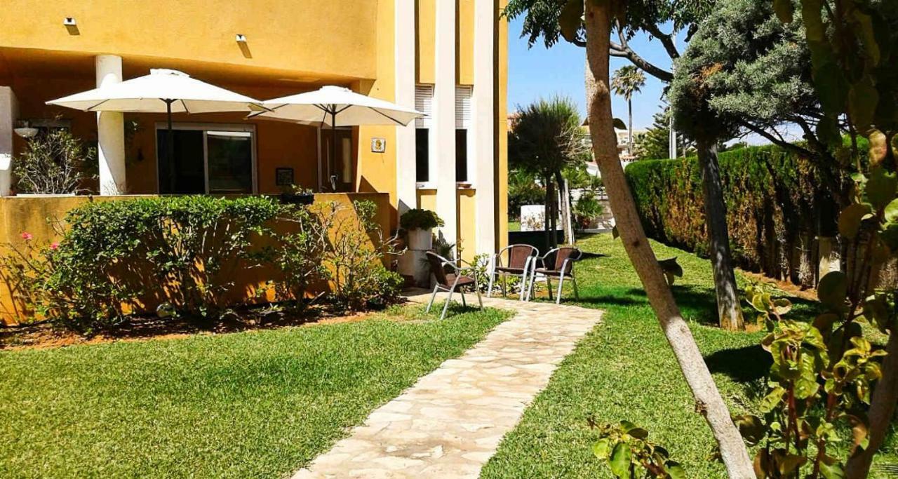 Apartamento Playa Las Marinas Denia Ngoại thất bức ảnh