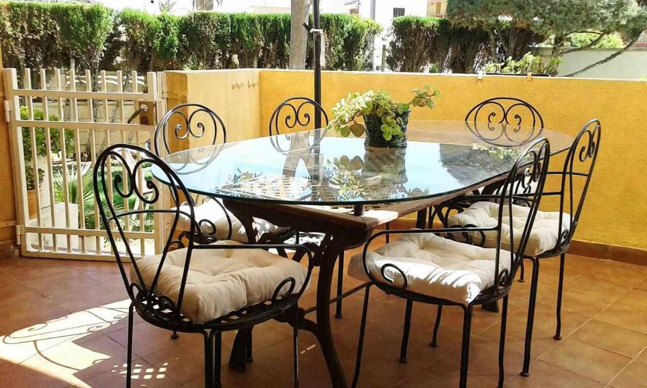 Apartamento Playa Las Marinas Denia Ngoại thất bức ảnh